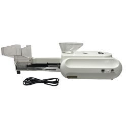 TAMAC Automatic Piston Cigarettes Filling Machine for SLIM 6.5 mm Filter Tubes
